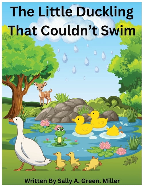 The Little Duckling That Couldn't Swim, (Paperback)
