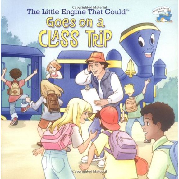 Pre-Owned Goes on a Class Trip (Paperback) 0448431807 9780448431802