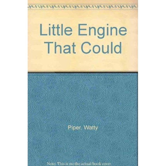 Pre-Owned The Little Engine That Could (Hardcover) 0448473739 9780448473734