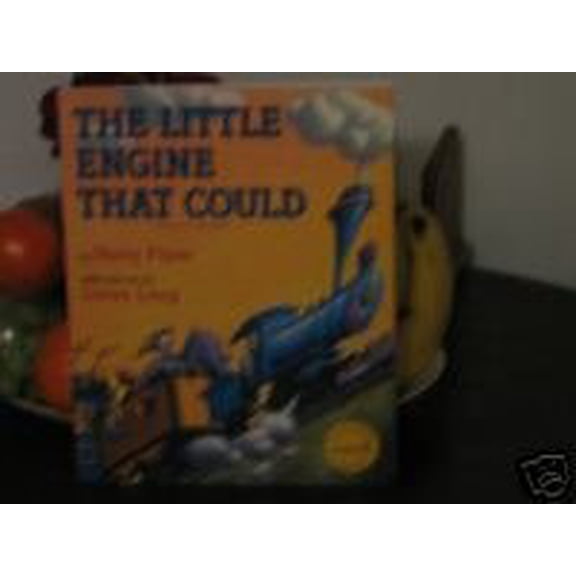 Pre-Owned The Little Engine That Could (Paperback) 0399246509 9780399246500