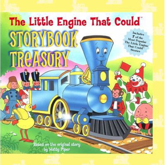Pre-Owned The Little Engine That Could: Storybook Treasury (Hardcover) 0448431149 9780448431147