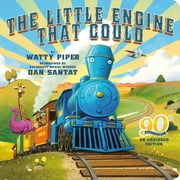 The Little Engine That Could The Little Engine That Could 90th Anniversary An Abridged Edition Board book