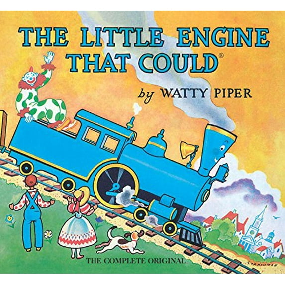 Pre-Owned The Little Engine That Could mini (Hardcover) 0448400715