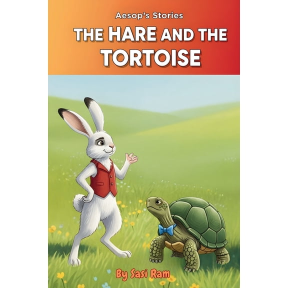 The Little Fables The Hare and The Tortoise, (Paperback)