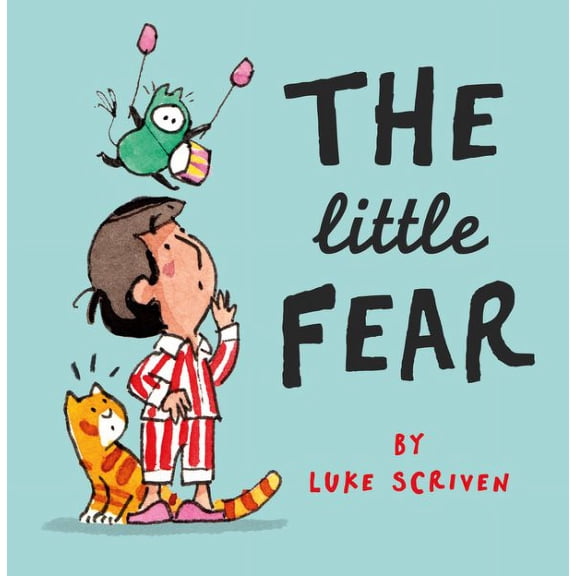 The Little Fear (Paperback) by Luke Scriven
