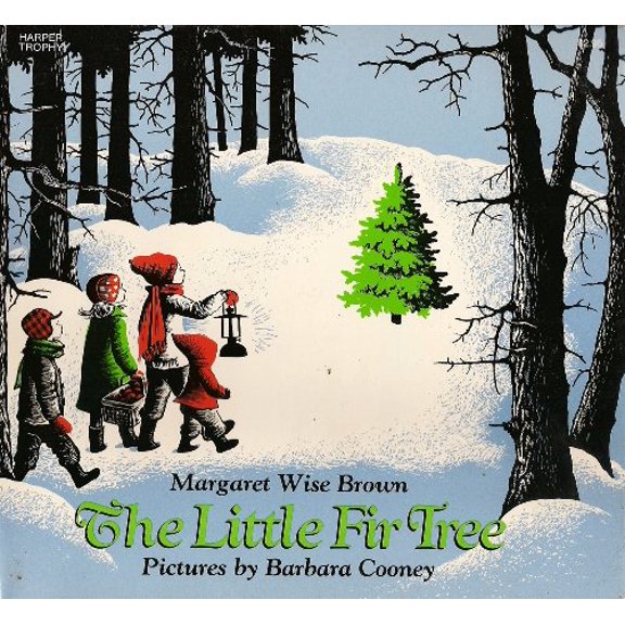 Pre-Owned The Little Fir Tree, 9780064430838, 0064430839, Paperback,