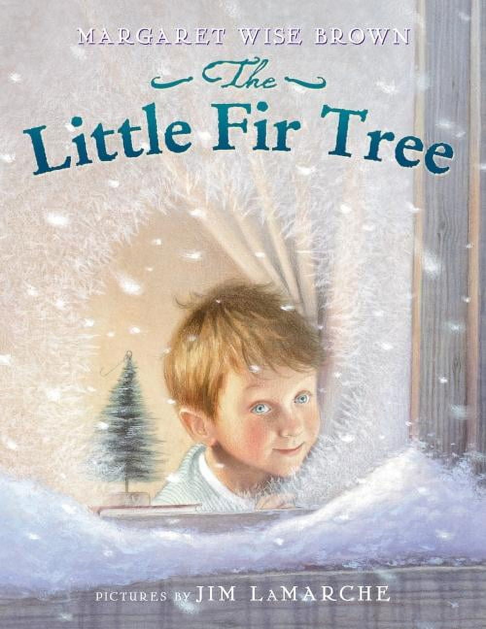 The Little Fir Tree: A Christmas Holiday Book for Kids, (Paperback)