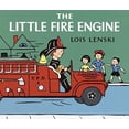 thumbnail image 1 of The Little Fire Engine Hardcover, 1 of 2