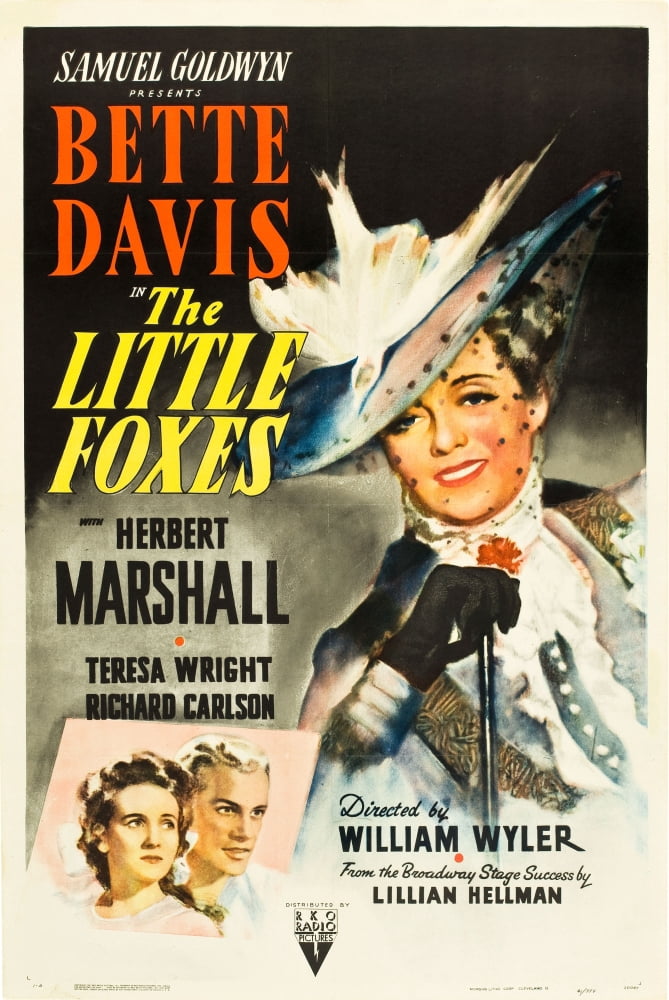 The Little Foxes Canvas Art - (24 x 36)