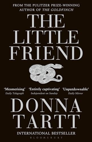 Pre-Owned The Little Friend: Donna Tartt Paperback