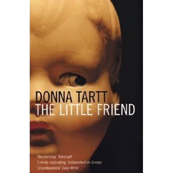 Pre-Owned The Little Friend (Paperback) 9780747564133
