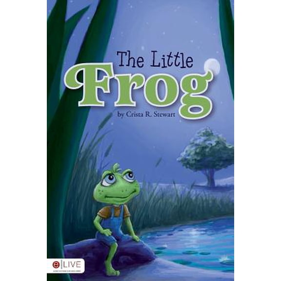 Pre-Owned The Little Frog (Paperback)