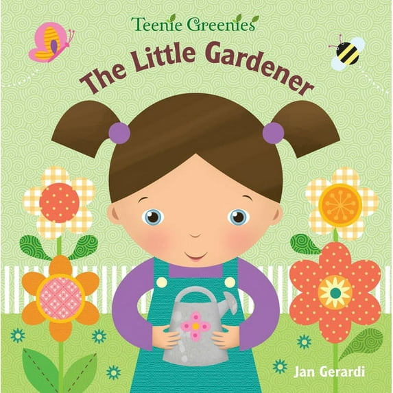 The Little Gardener (Board Book)