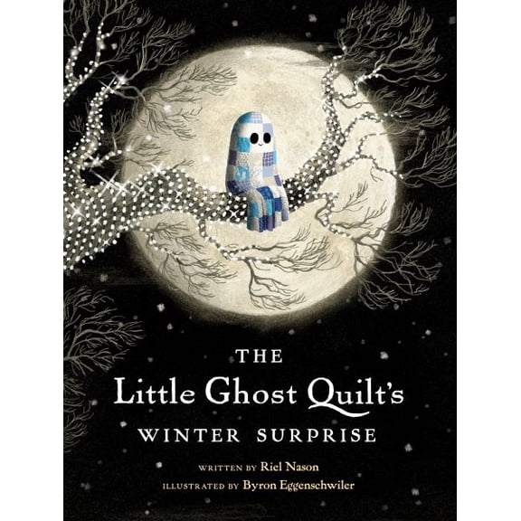 Pre-Owned The Little Ghost Quilt's Winter Surprise (Hardcover) 1774885379 9781774885376