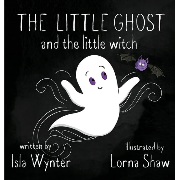 The Little Ghost The Little Ghost and the Little Witch, Book 3, (Hardcover)
