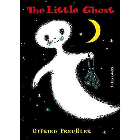 Pre-Owned The Little Ghost. ( Ab 6 J.). (Paperback) 3522174402 9783522174404