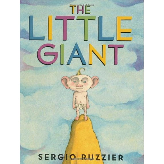 Pre-Owned The Little Giant (Hardcover) 0060529512 9780060529512