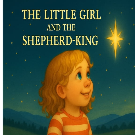 The Little Girl and the Shepherd King, (Paperback)