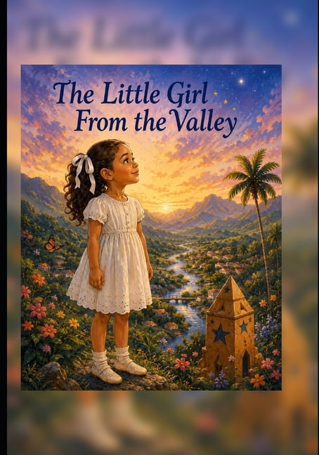 The Little Girl from the Valley, (Paperback)