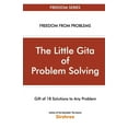 thumbnail image 1 of The Little Gita Of Problem Solving - Gift Of 18 Solutions To Any Problem, (Paperback), 1 of 1
