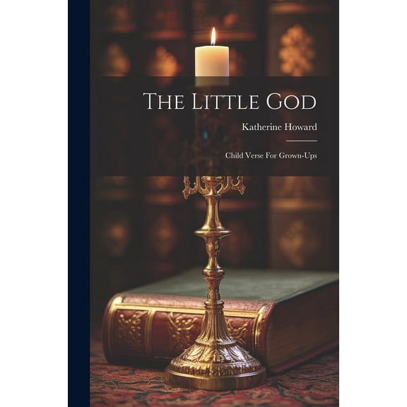 The Little God (Paperback)