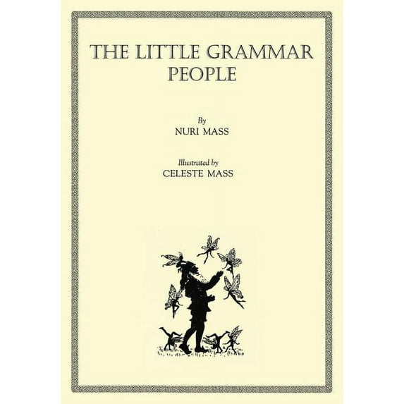 The Little Grammar People (Paperback)