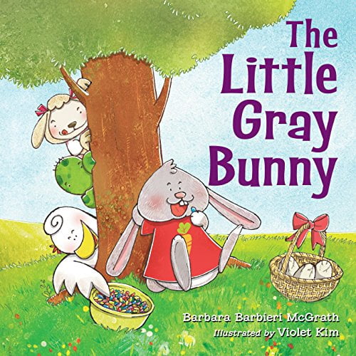 Pre-Owned The Little Gray Bunny Paperback