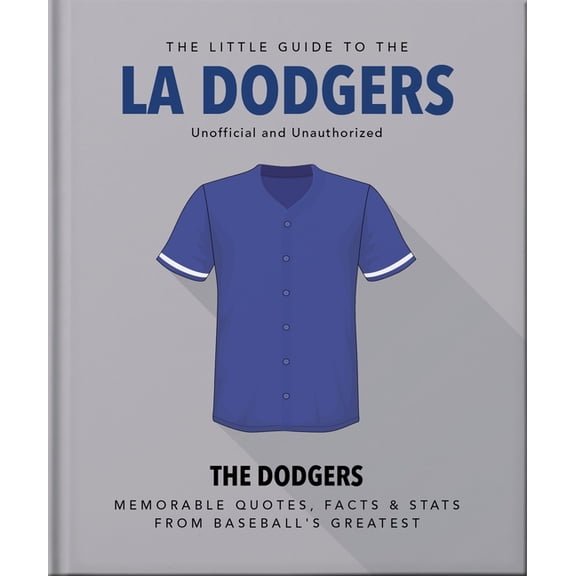 The Little Guide to La Dodgers, (Hardcover)