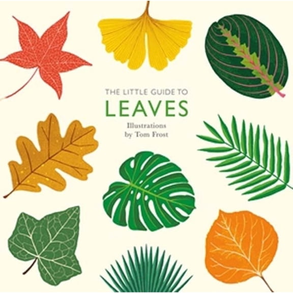 Pre-Owned The Little Guide to Leaves (Little Guides) Hardcover