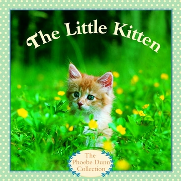 Pre-Owned The Little Kitten (Paperback) 0394858182 9780394858180