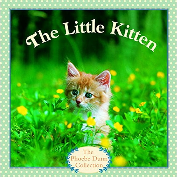 Pre-Owned The Little Kitten (Paperback) 0394858182 9780394858180