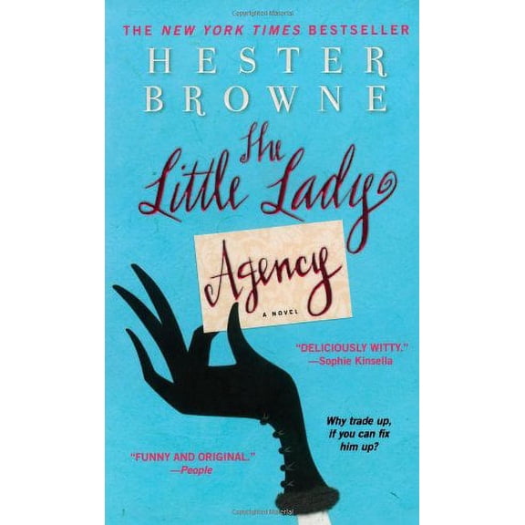Pre-Owned The Little Lady Agency (Mass Market Paperback) 1416553150 9781416553151