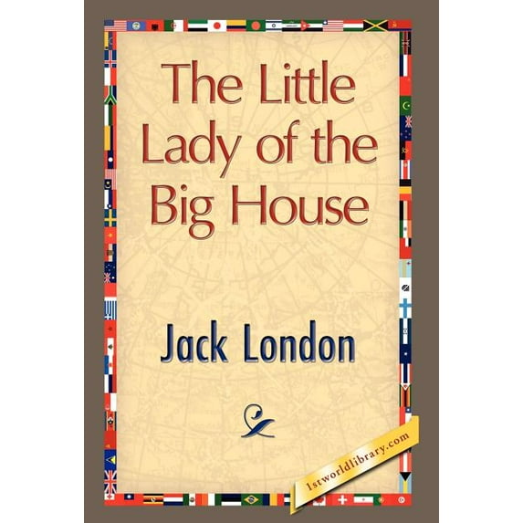 The Little Lady of the Big House (Hardcover)
