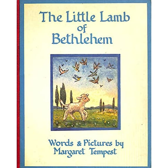 Pre-Owned The Little Lamb of Bethlehem (Paperback) 0855030232 9780855030230