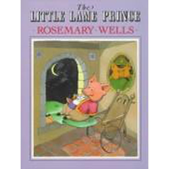 Pre-Owned The Little Lame Prince (Hardcover) 0803707886 9780803707887