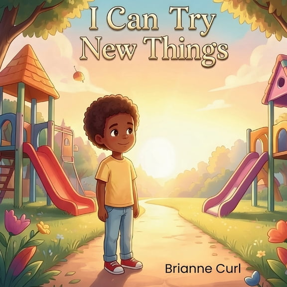 The Little Learners: Social Stories I Can Try New Things: A Social Story, (Paperback)