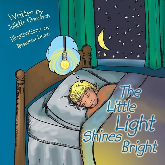 The Little Light Shines Bright: A True Story About the World's Longest Burning Lightbulb, (Paperback)