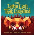 thumbnail image 1 of Pre-Owned The Little Lion That Listened (Hardcover) 1950033155 9781950033157, 1 of 1