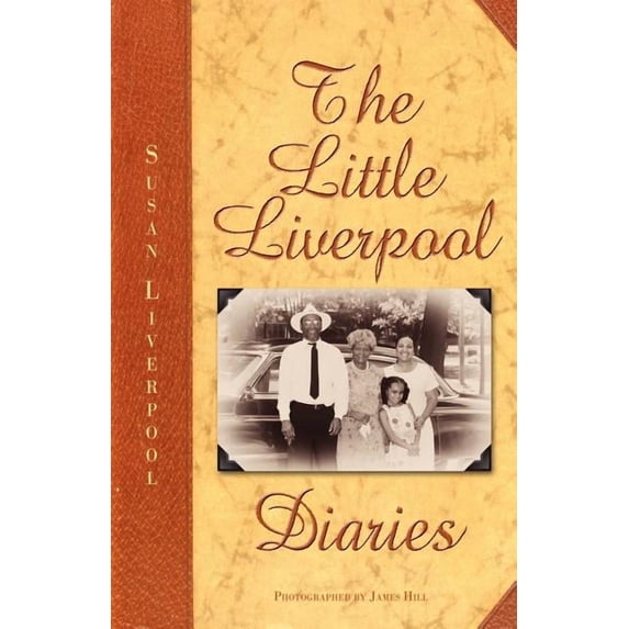 The Little Liverpool Diaries, (Paperback)