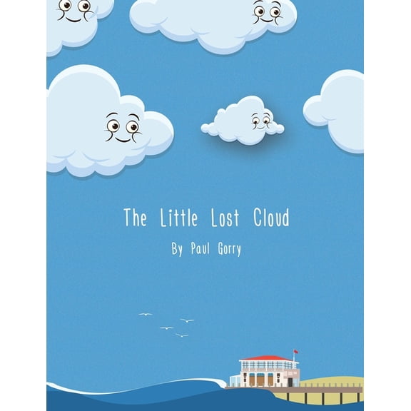 The Little Lost Cloud, (Paperback)