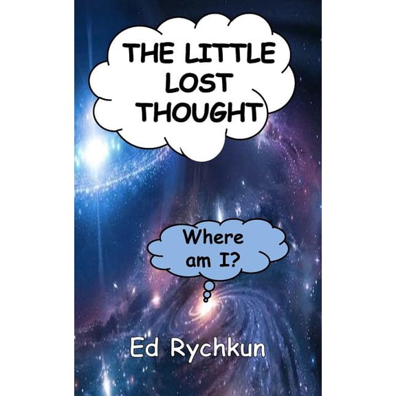 The Little Lost Thought, (Paperback)
