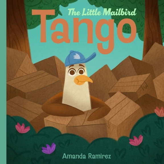 The Little Mailbird Tango, (Paperback)