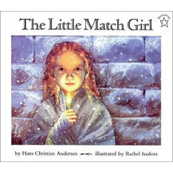 The Little Match Girl (Paperback)