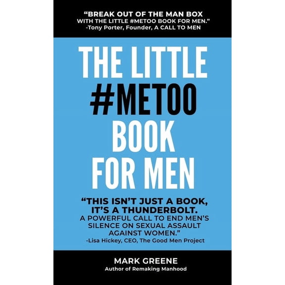 The Little #MeToo Book for Men (Paperback)