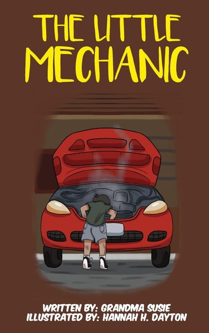 The Little Mechanic, (Hardcover)