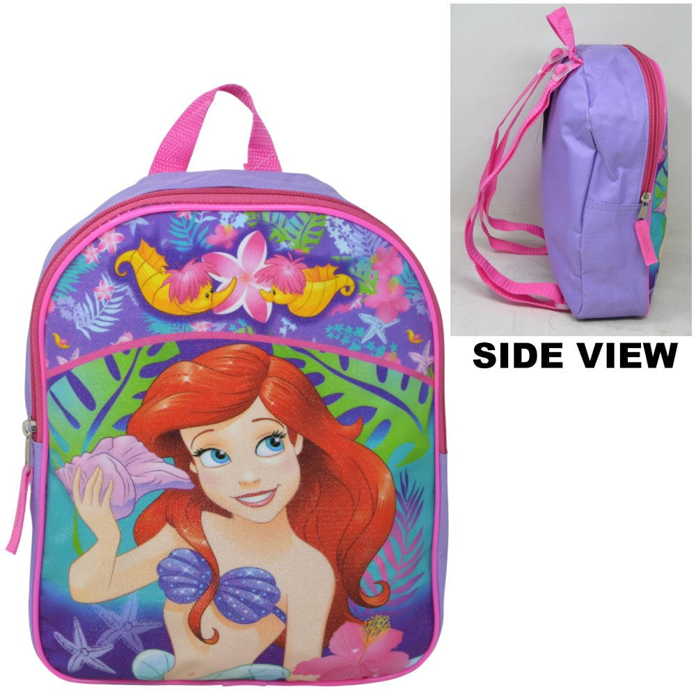 The Little Mermaid 11" Mini Backpack