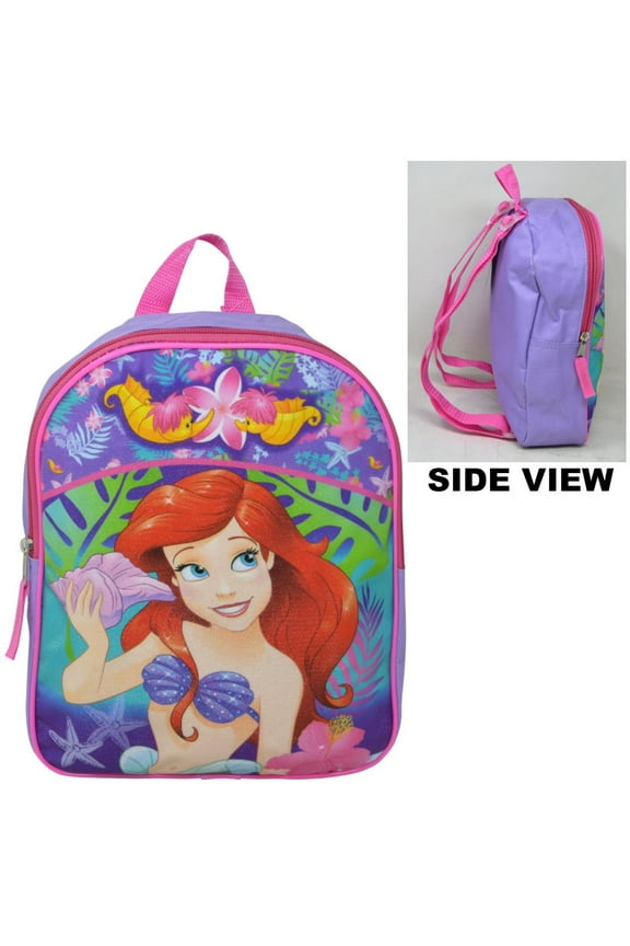 The Little Mermaid 11" Mini Backpack