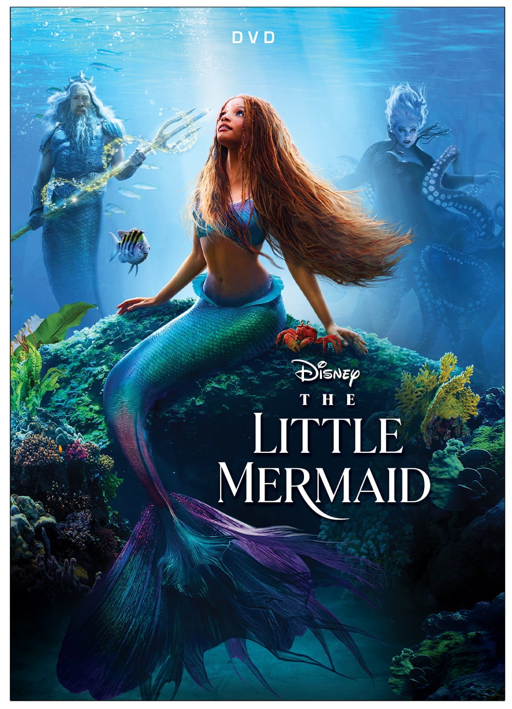 Disney live-action movies ranked, 2023's 'The Little Mermaid' included