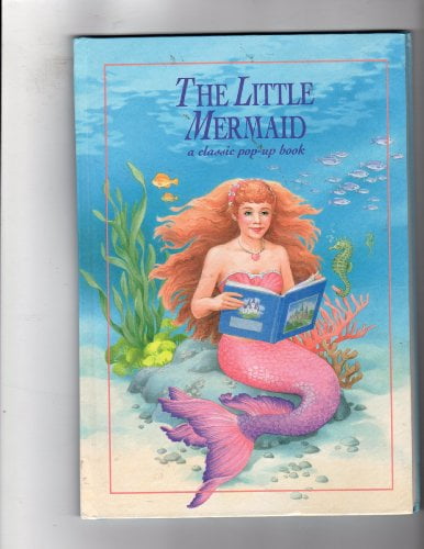 Pre-Owned The Little Mermaid: A Classic Pop-Up Book (Hardcover) 0816729271 9780816729272