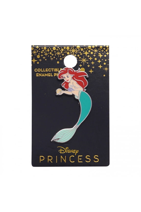 Ariel Enamel Pin